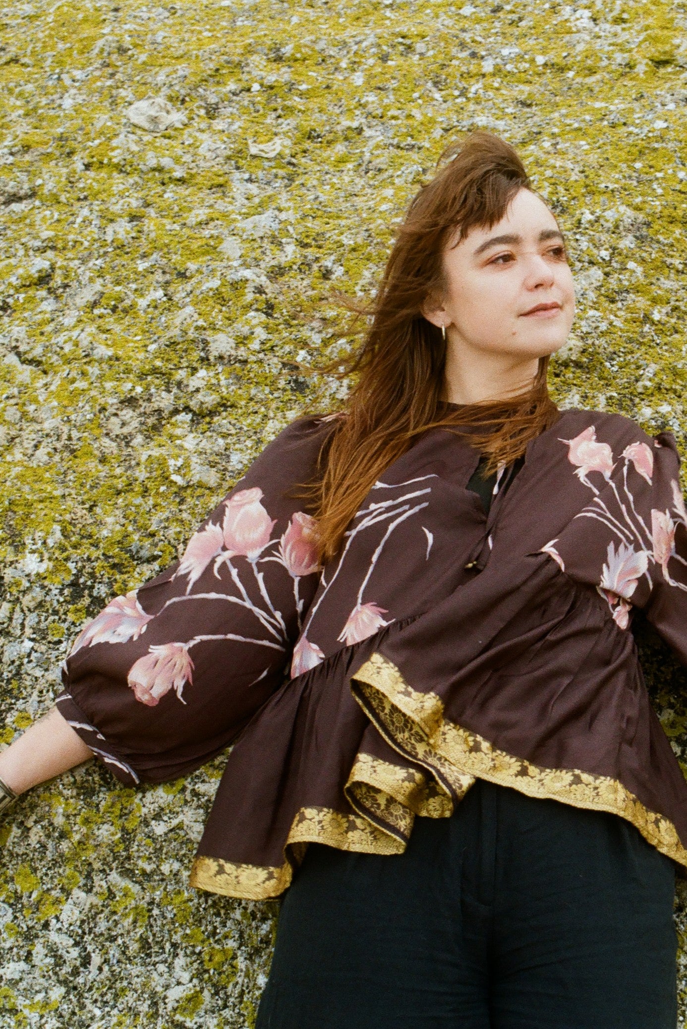 Swoon Blouse