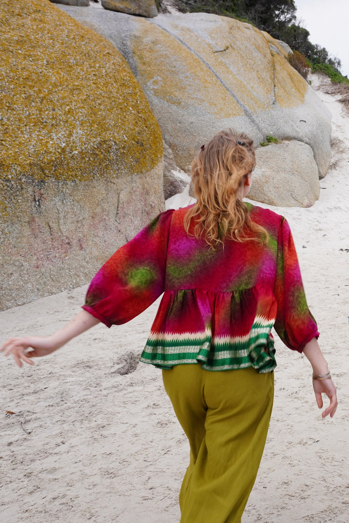 Swoon Blouse