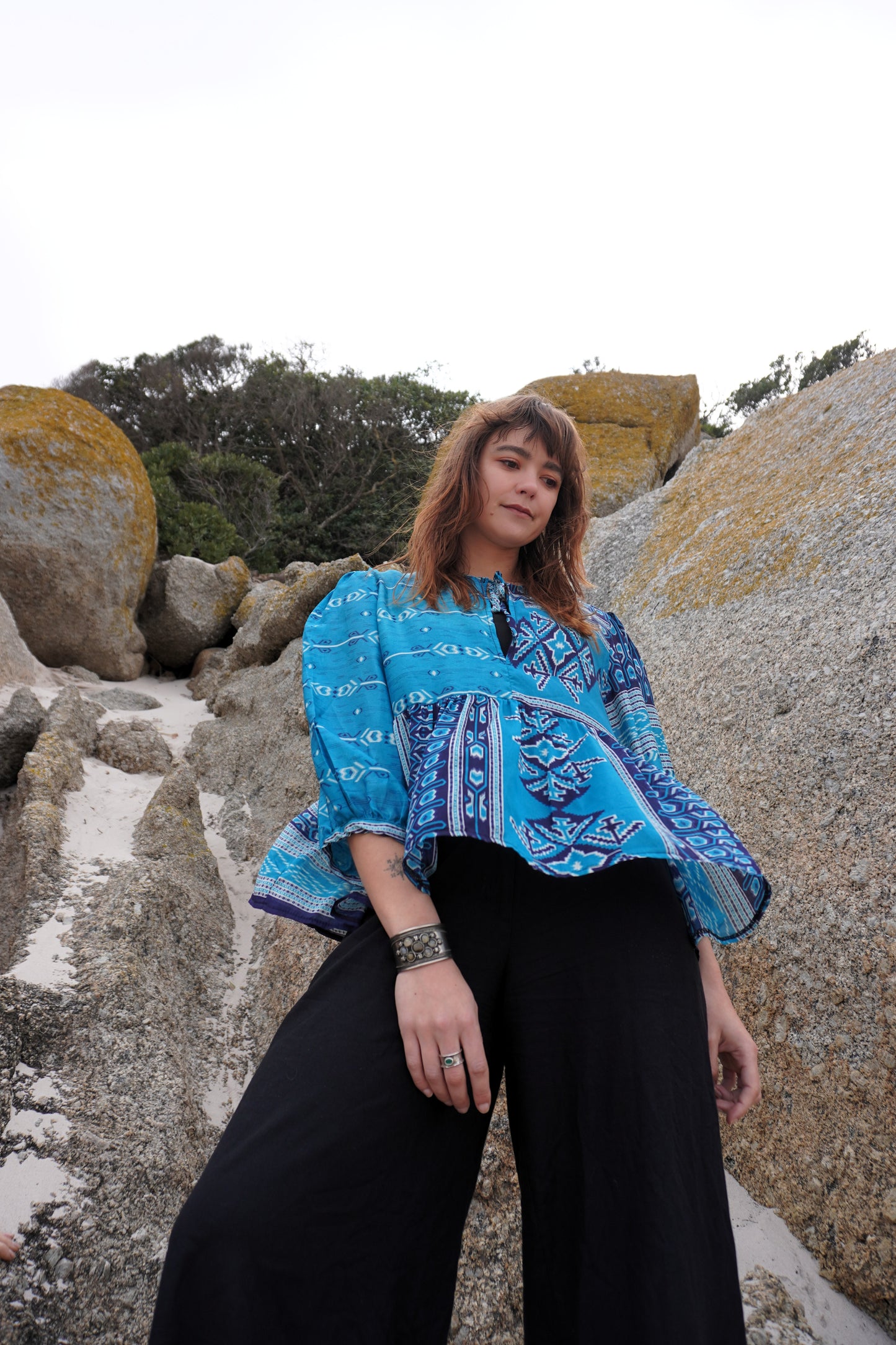 Swoon Blouse