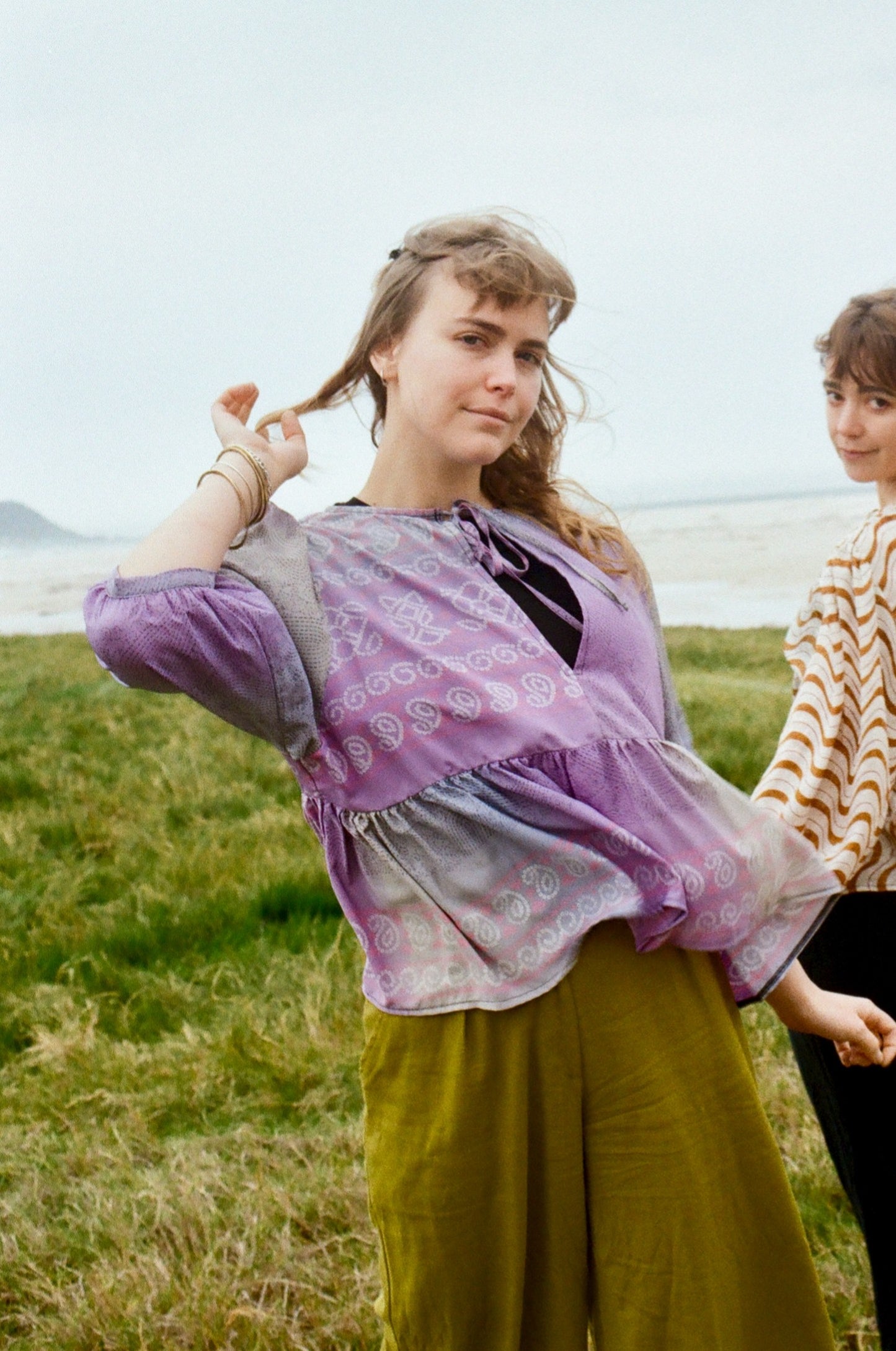 Swoon Blouse