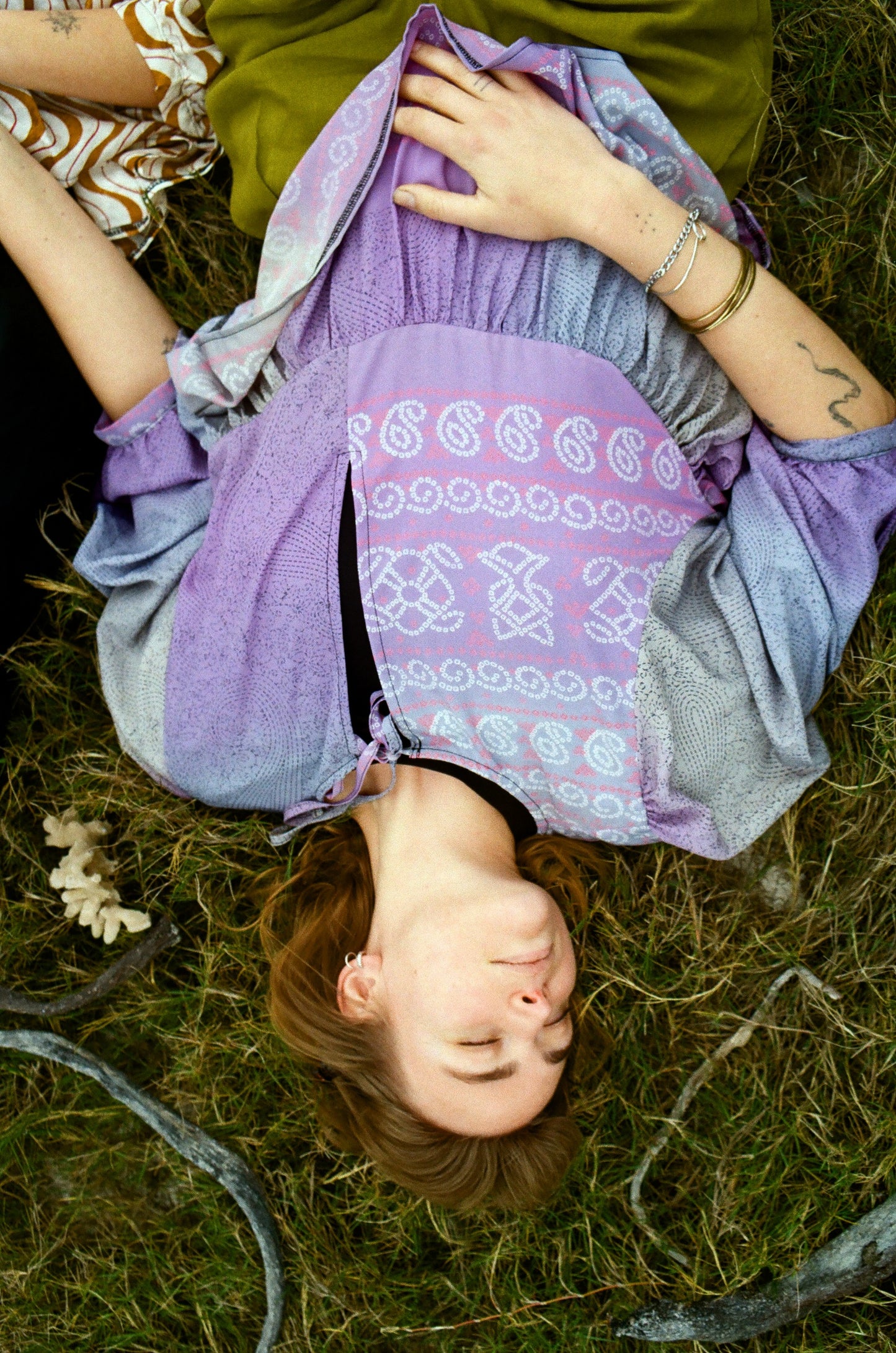 Swoon Blouse