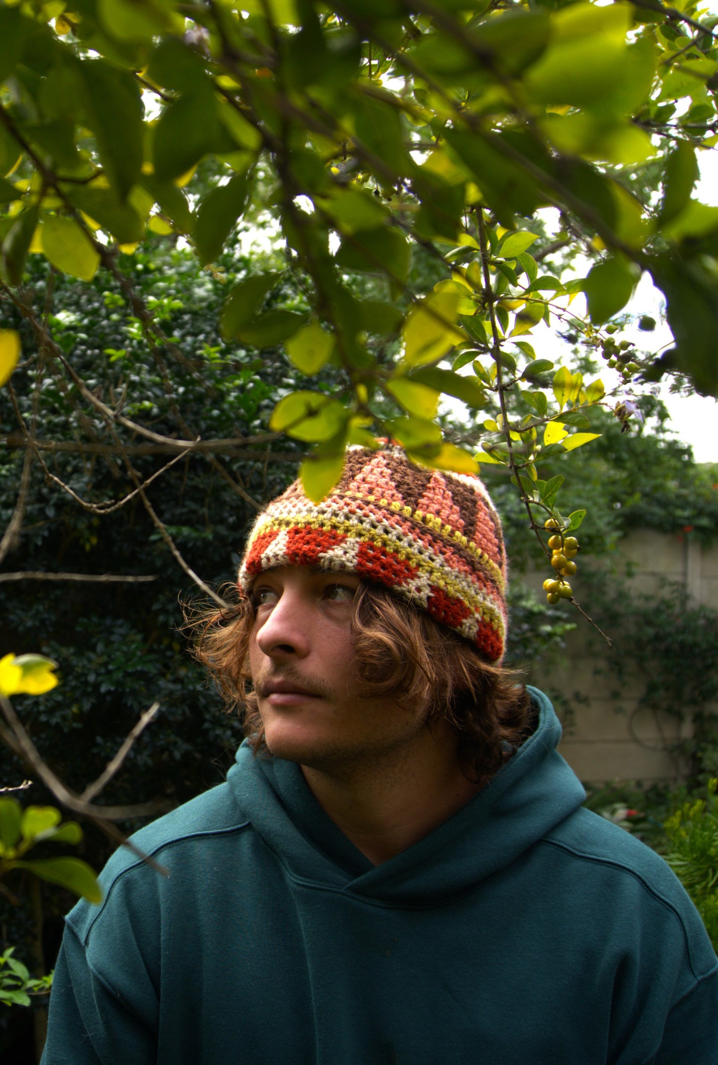 Groovy Beanie