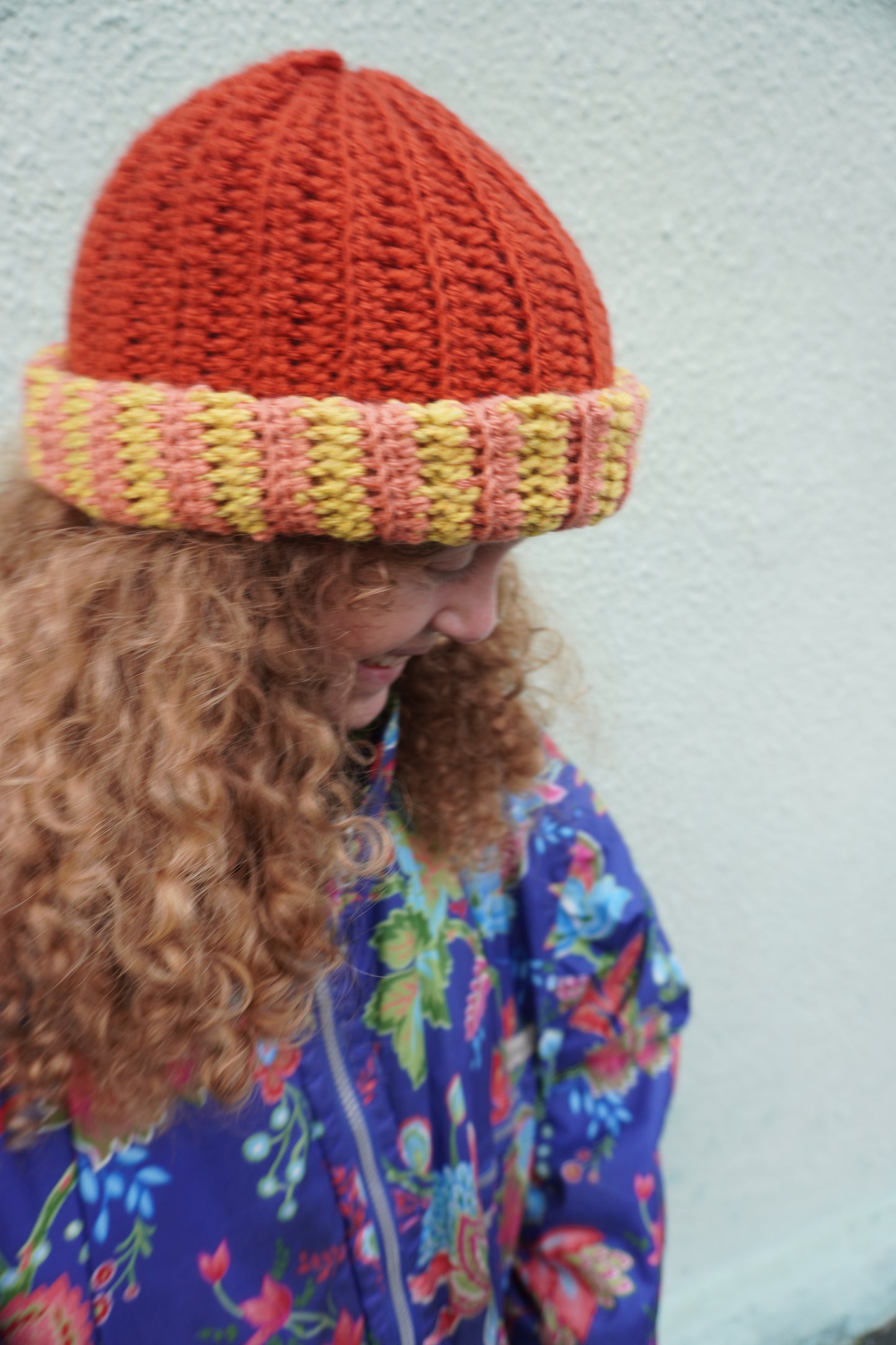 Disco Berry Beanie