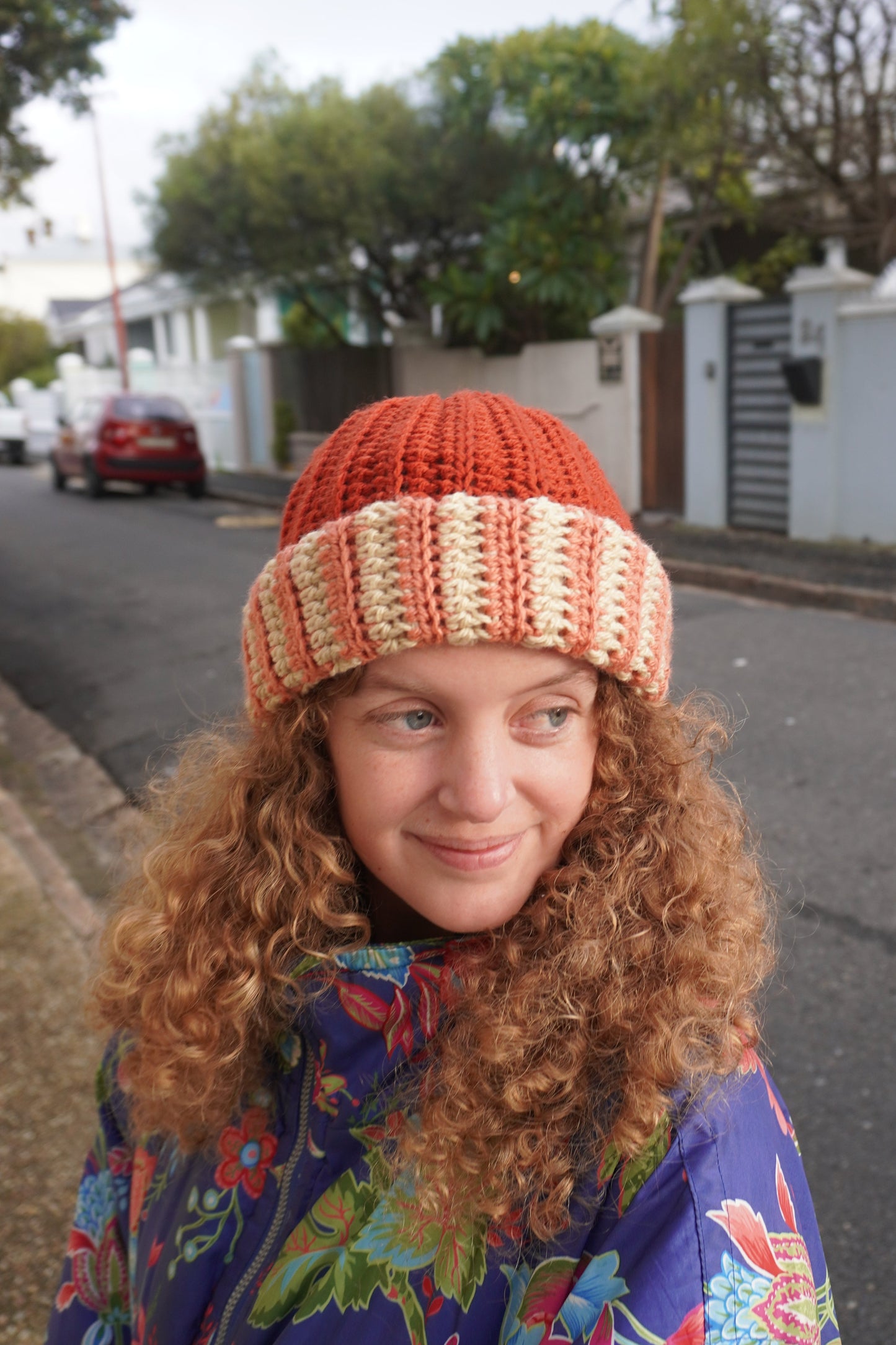 Sugar Wave Beanie