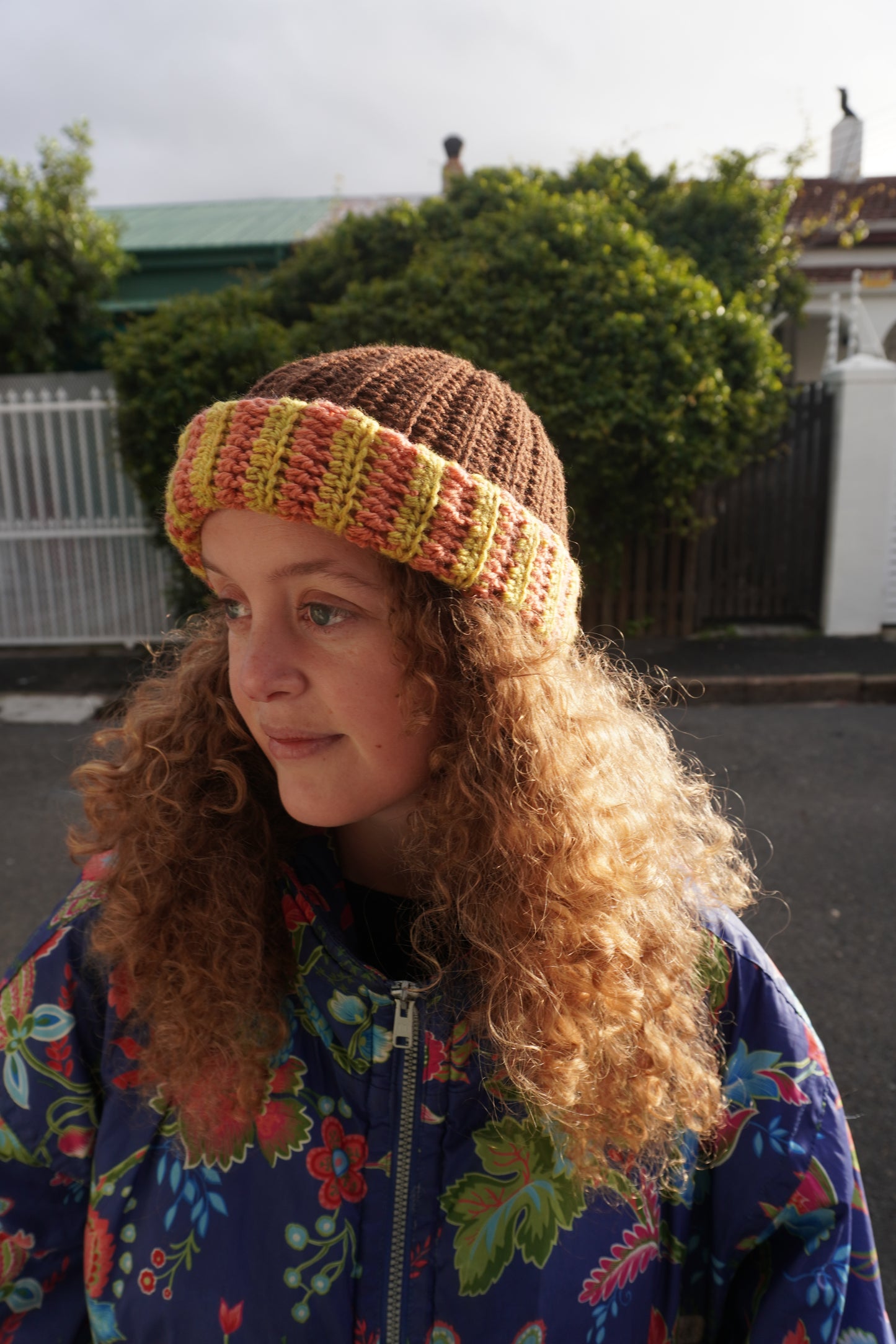 Golden Hour Beanie
