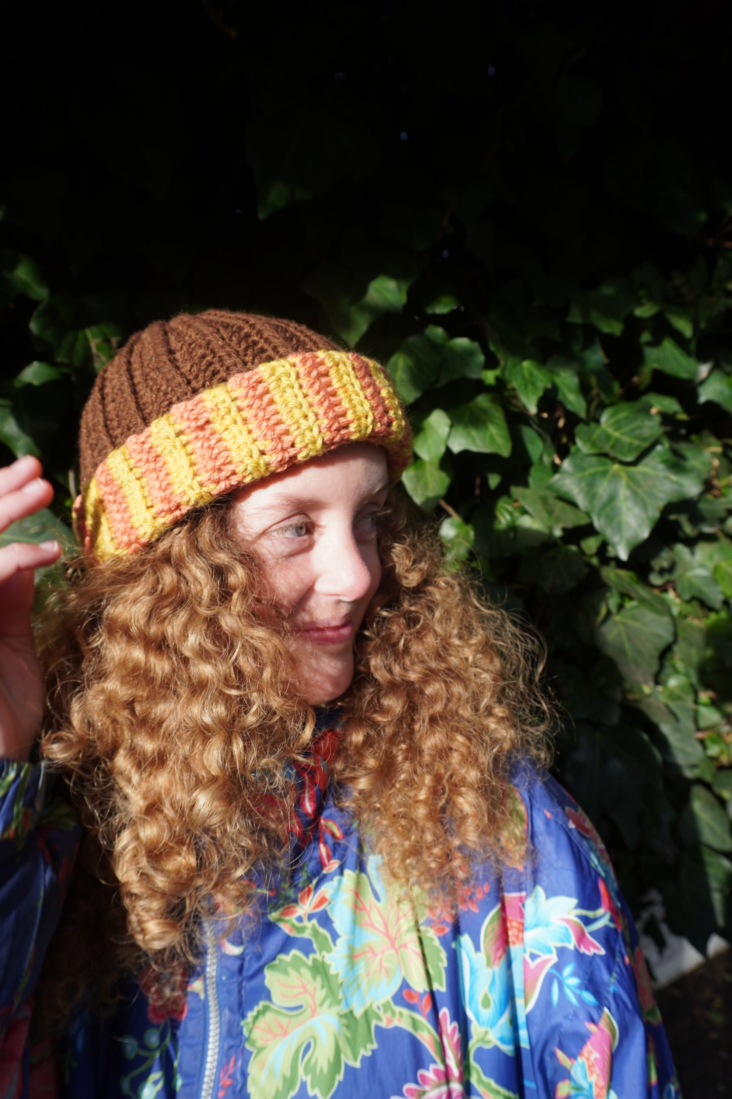 Golden Hour Beanie