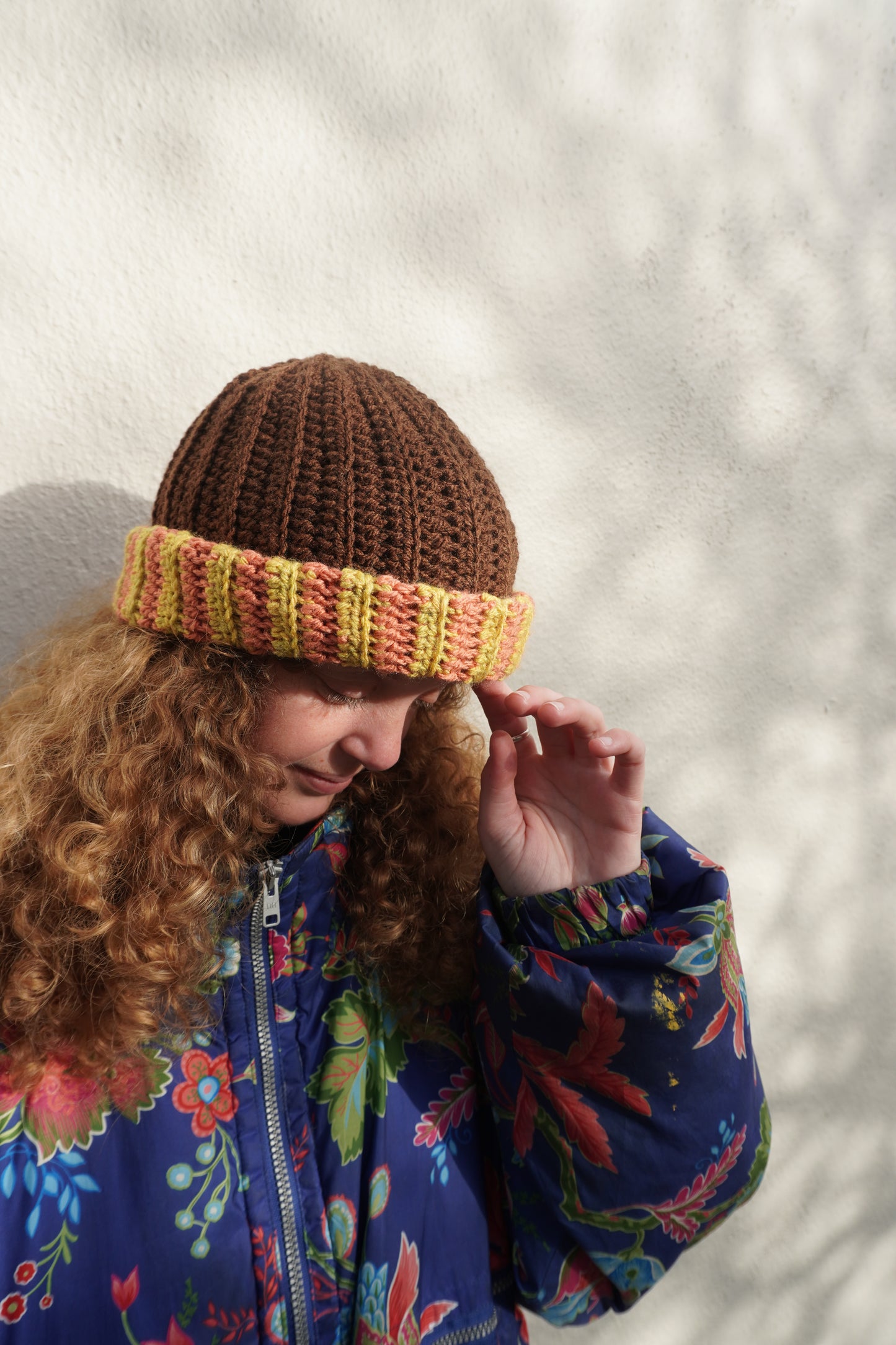 Golden Hour Beanie