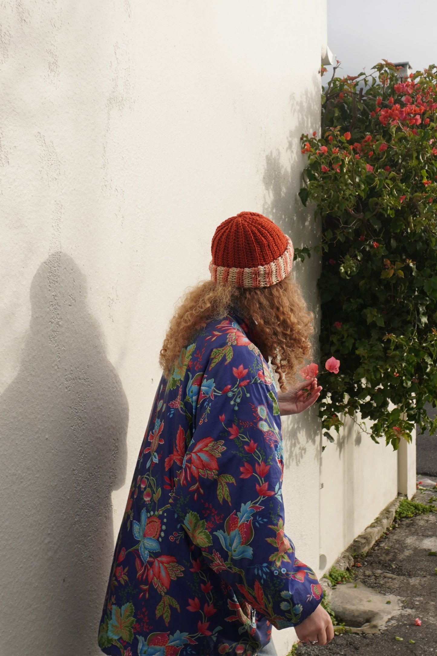 Sugar Wave Beanie