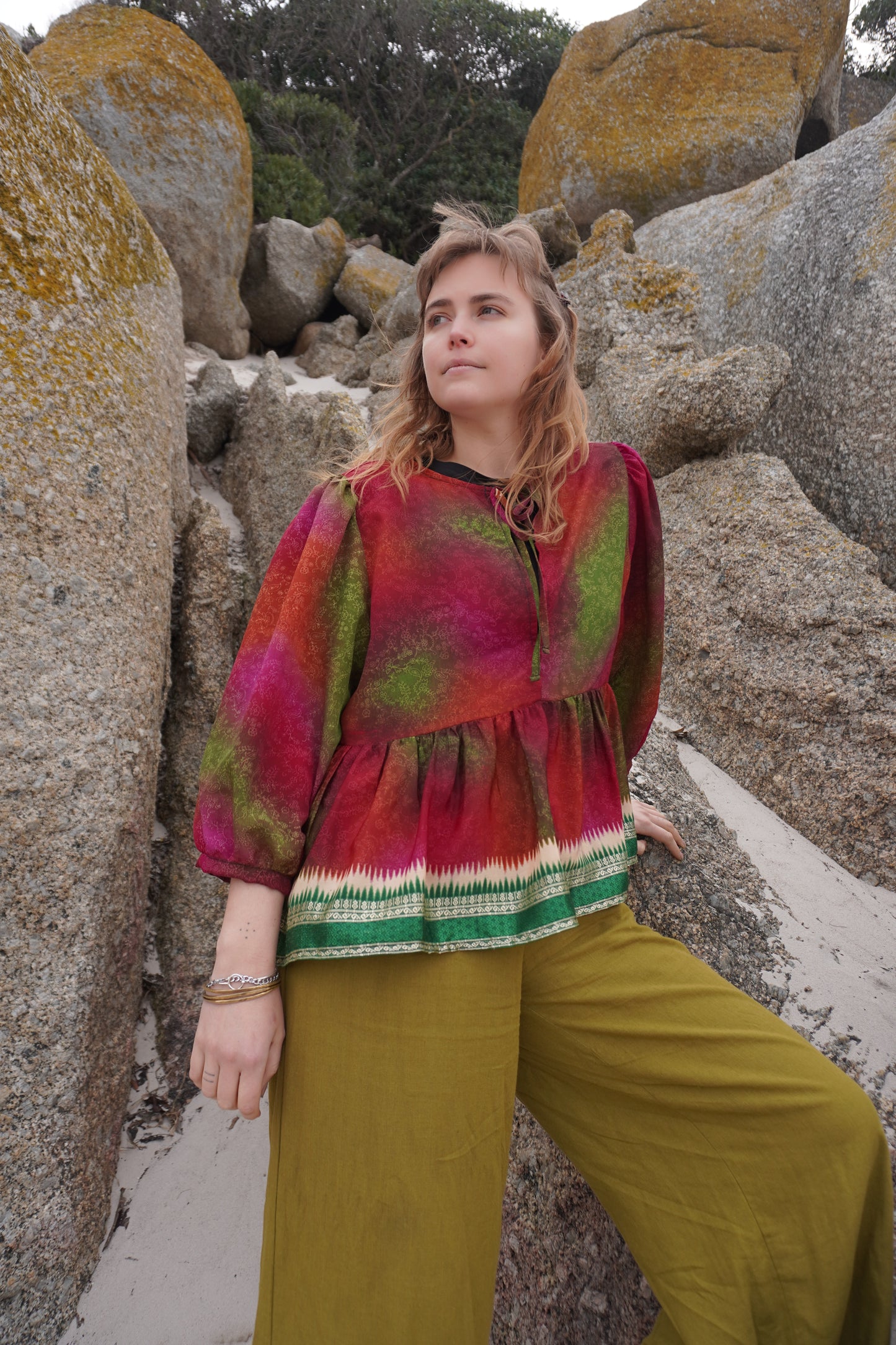 Swoon Blouse