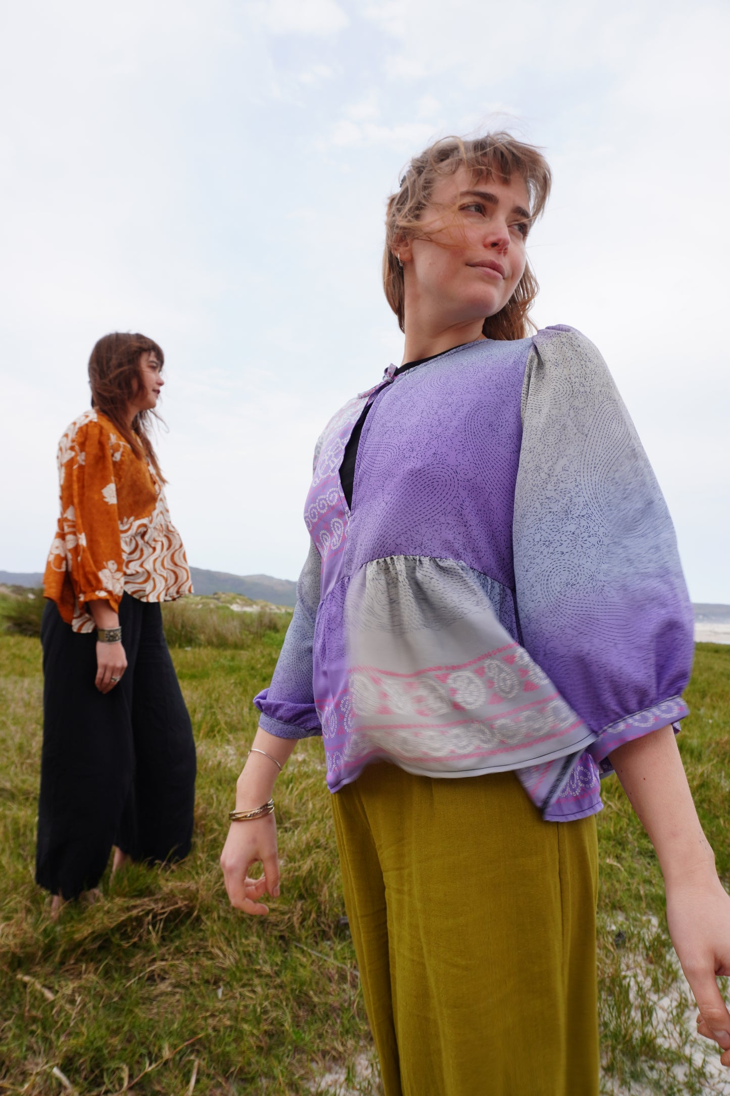 Swoon Blouse