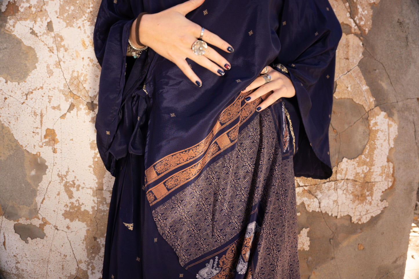 Stevie Wrap Dress