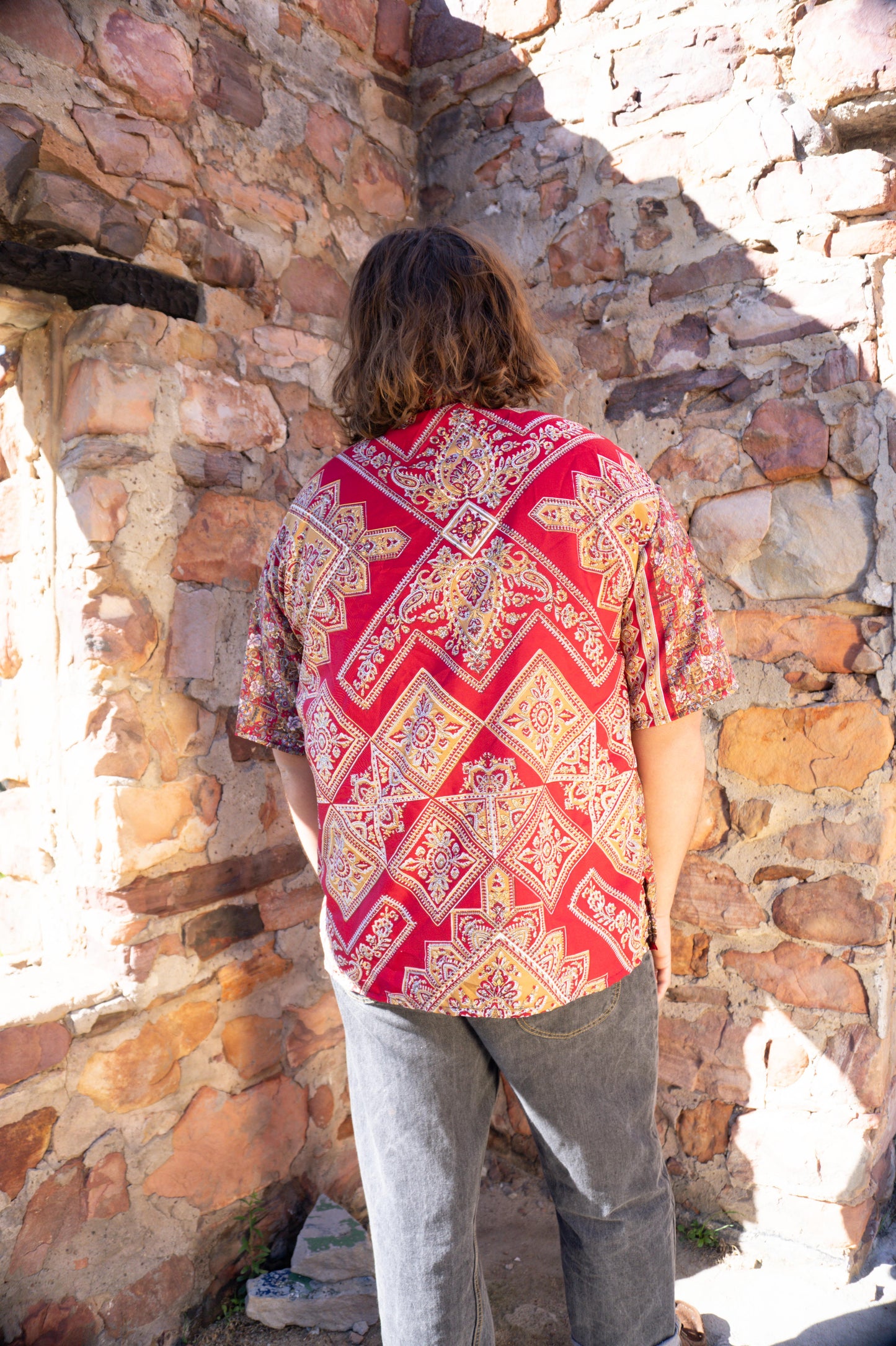 Hendrix Shirt