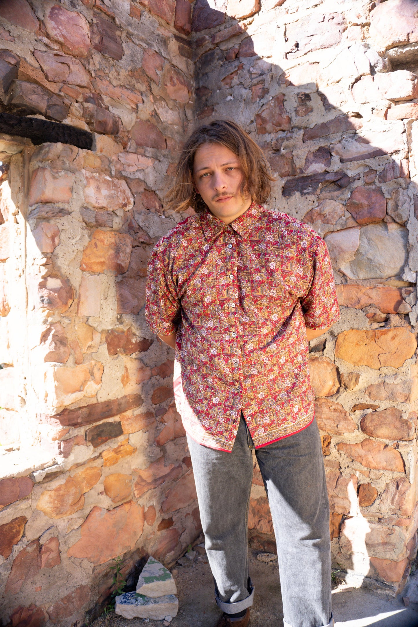 Hendrix Shirt