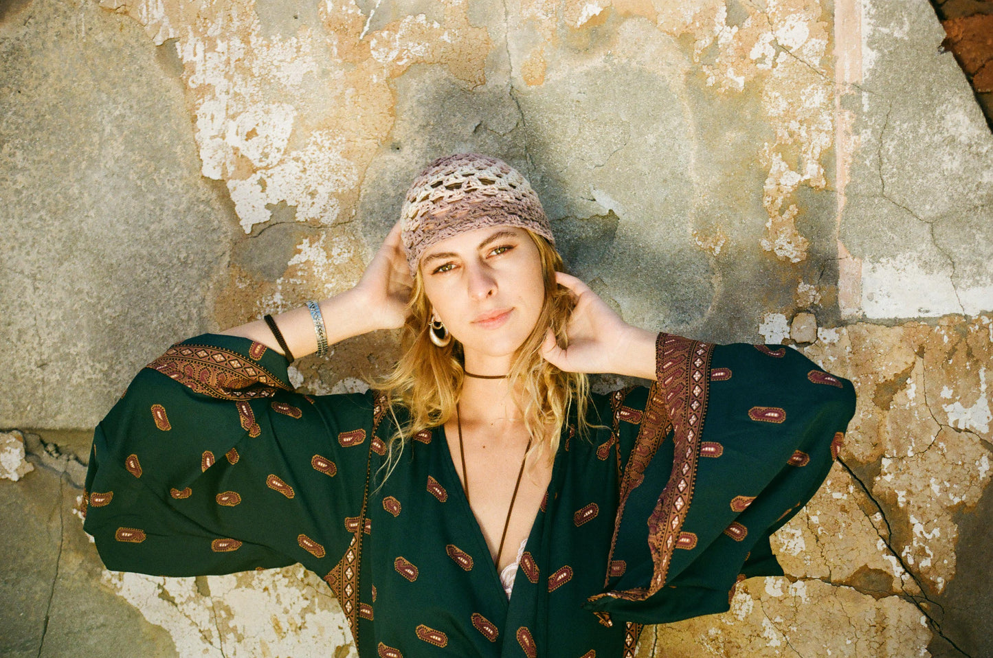 Stevie Wrap Dress