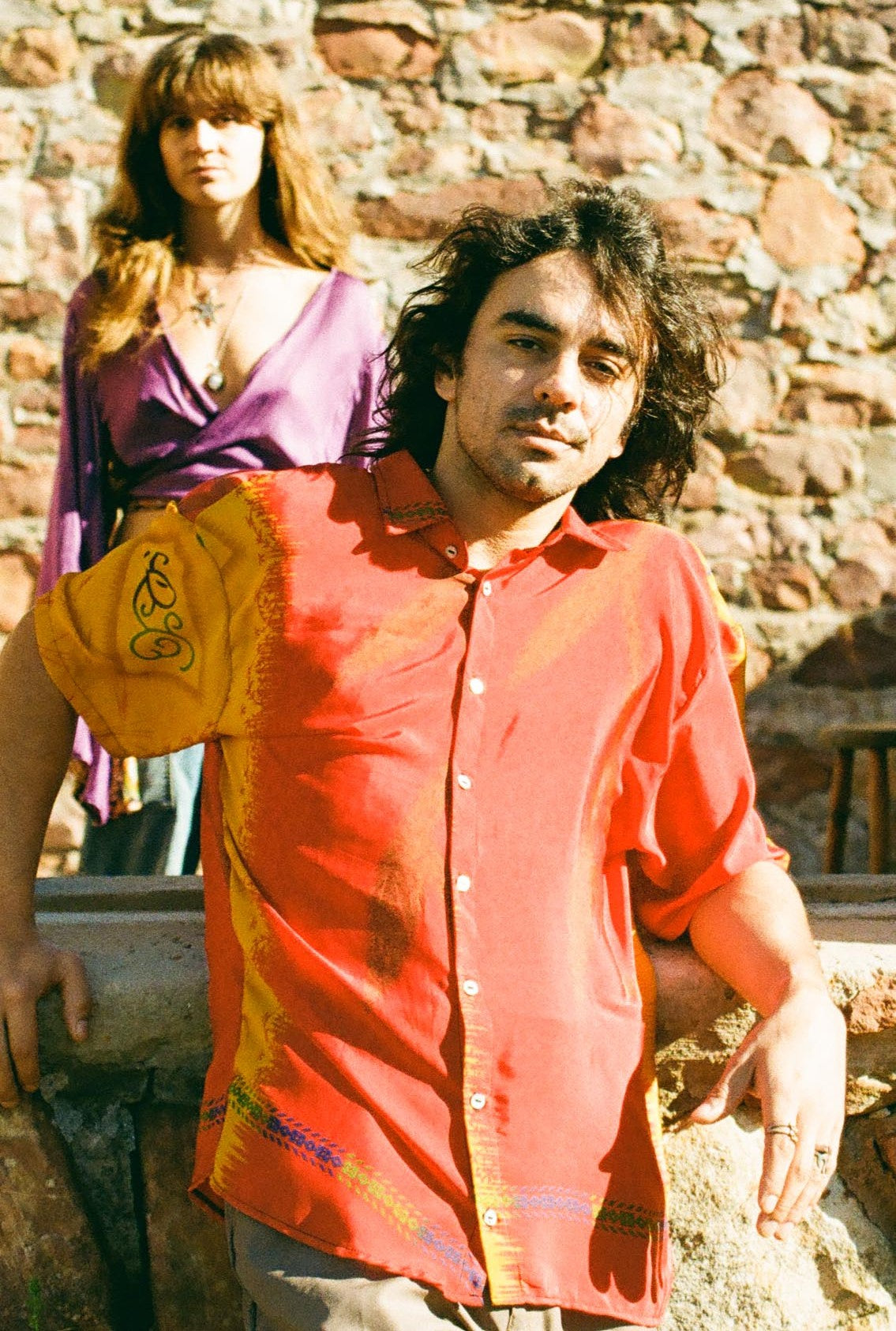 Hendrix Shirt