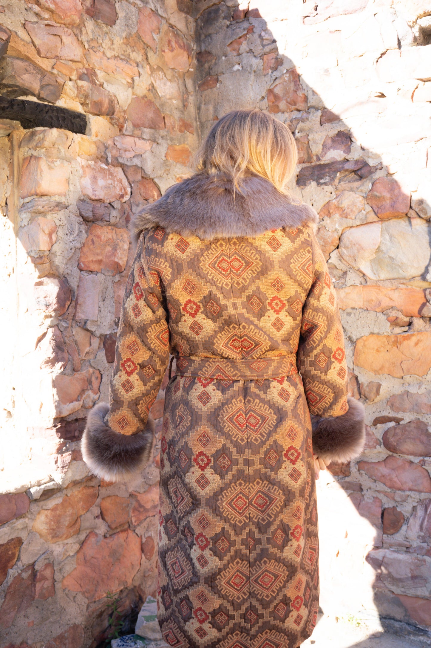 Sunset Dream Coat