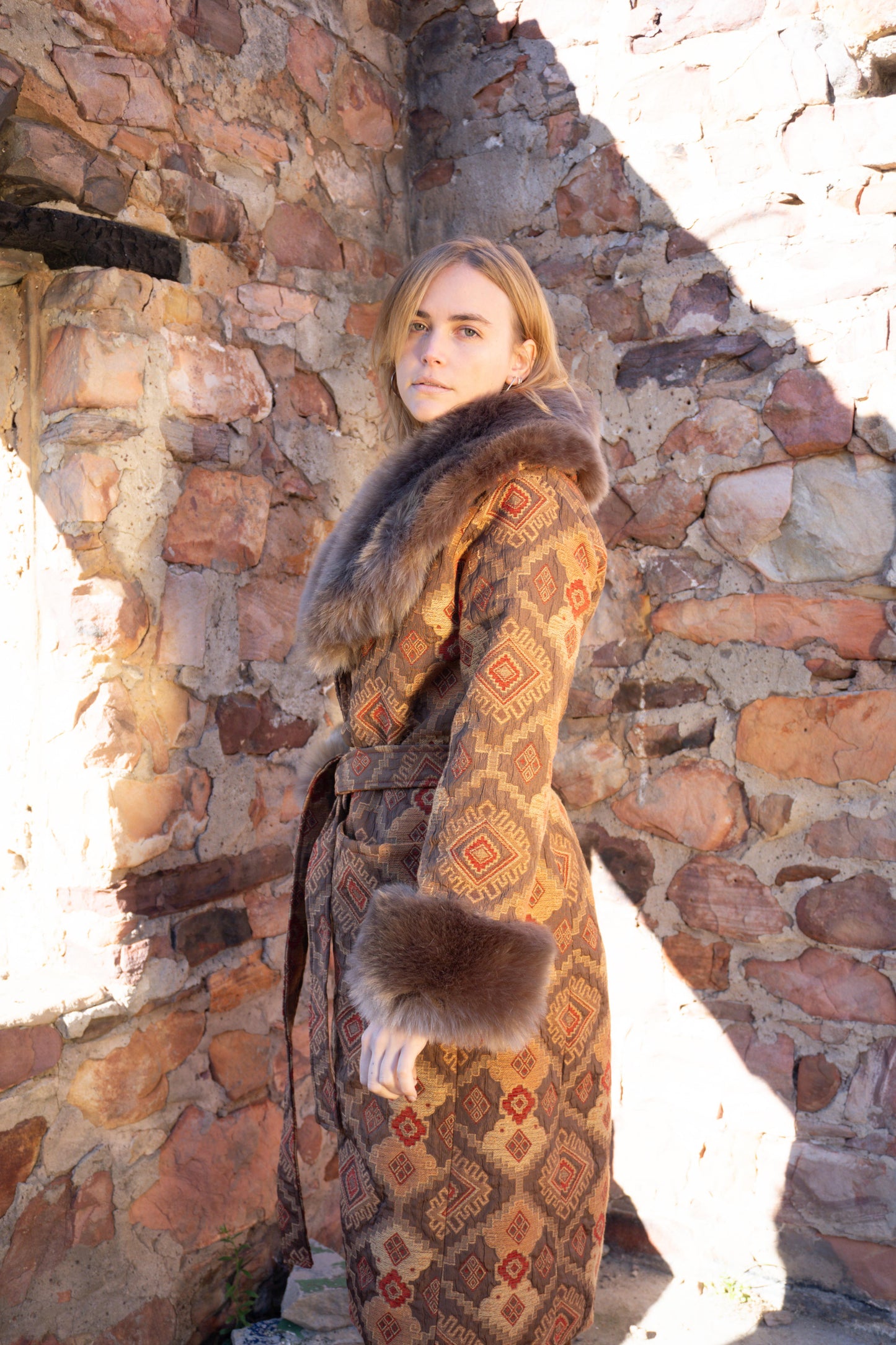 Sunset Dream Coat