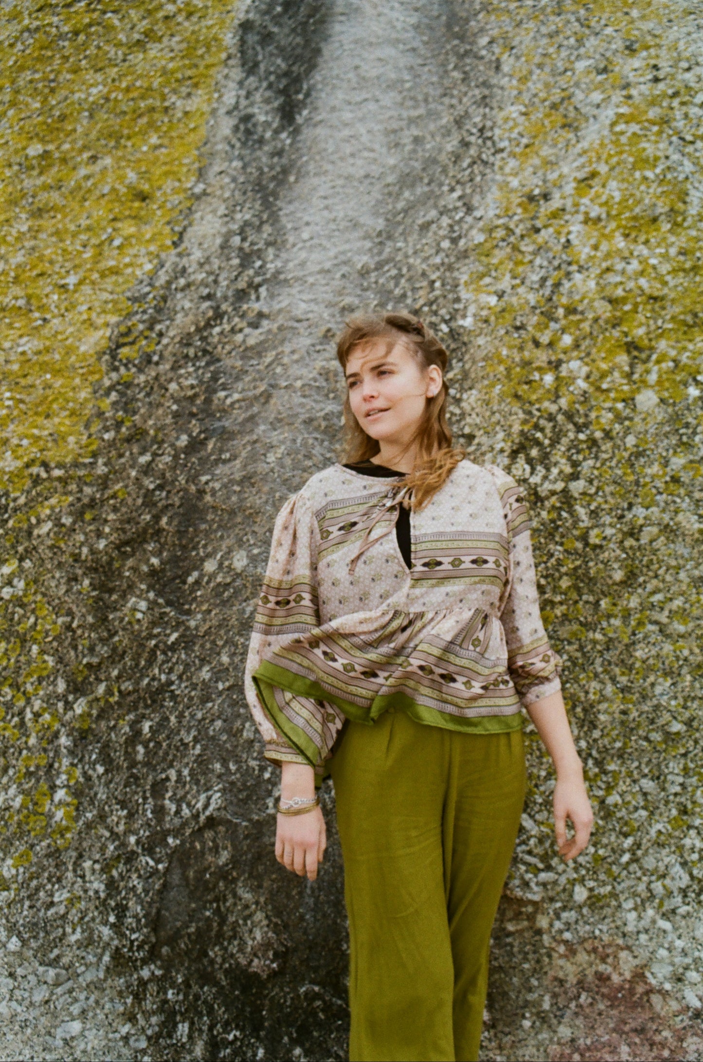 Swoon Blouse