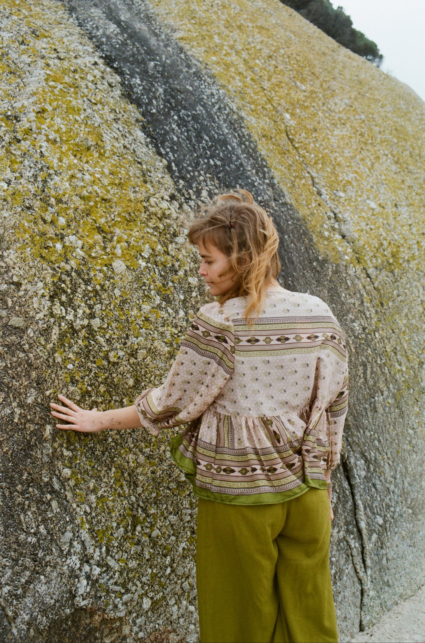 Swoon Blouse