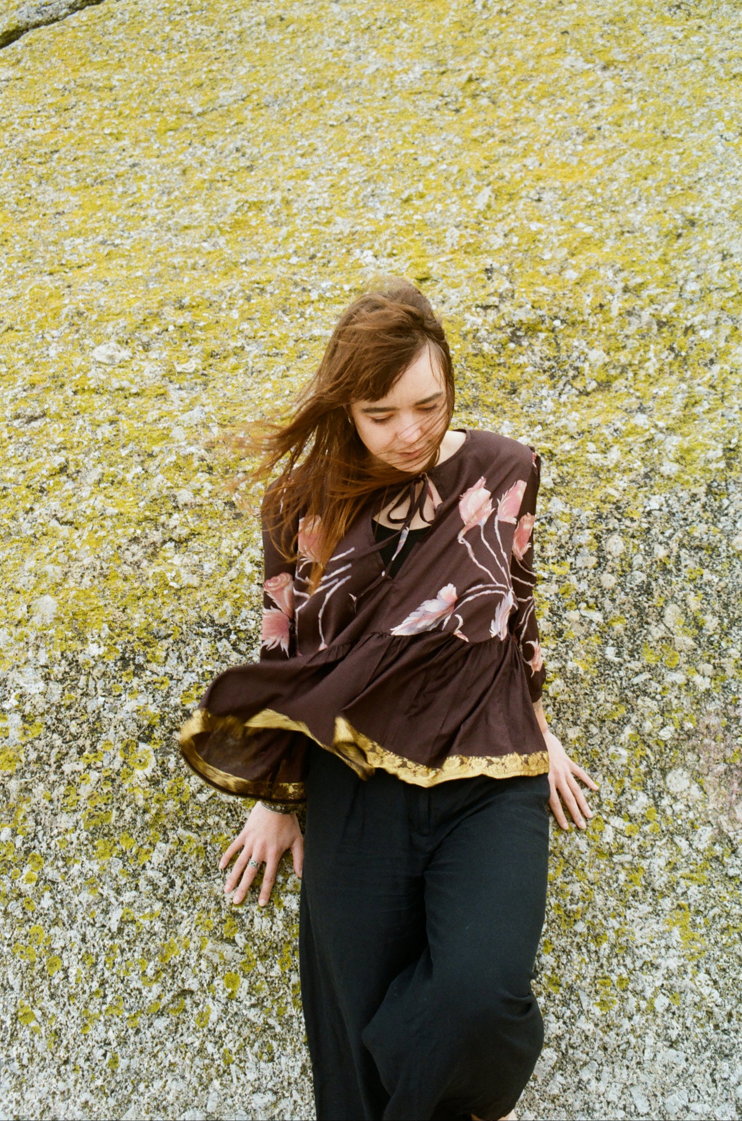 Swoon Blouse
