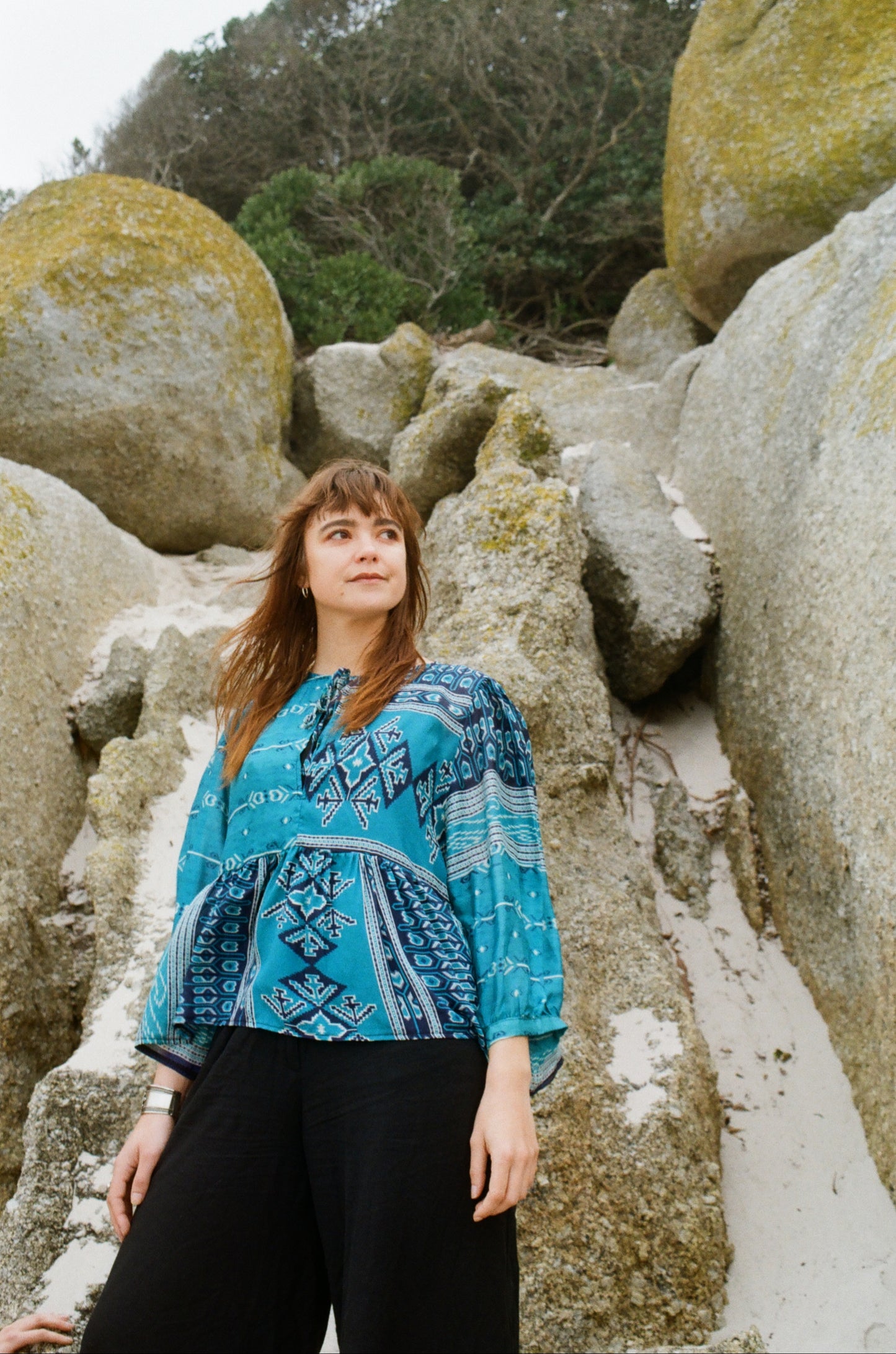Swoon Blouse