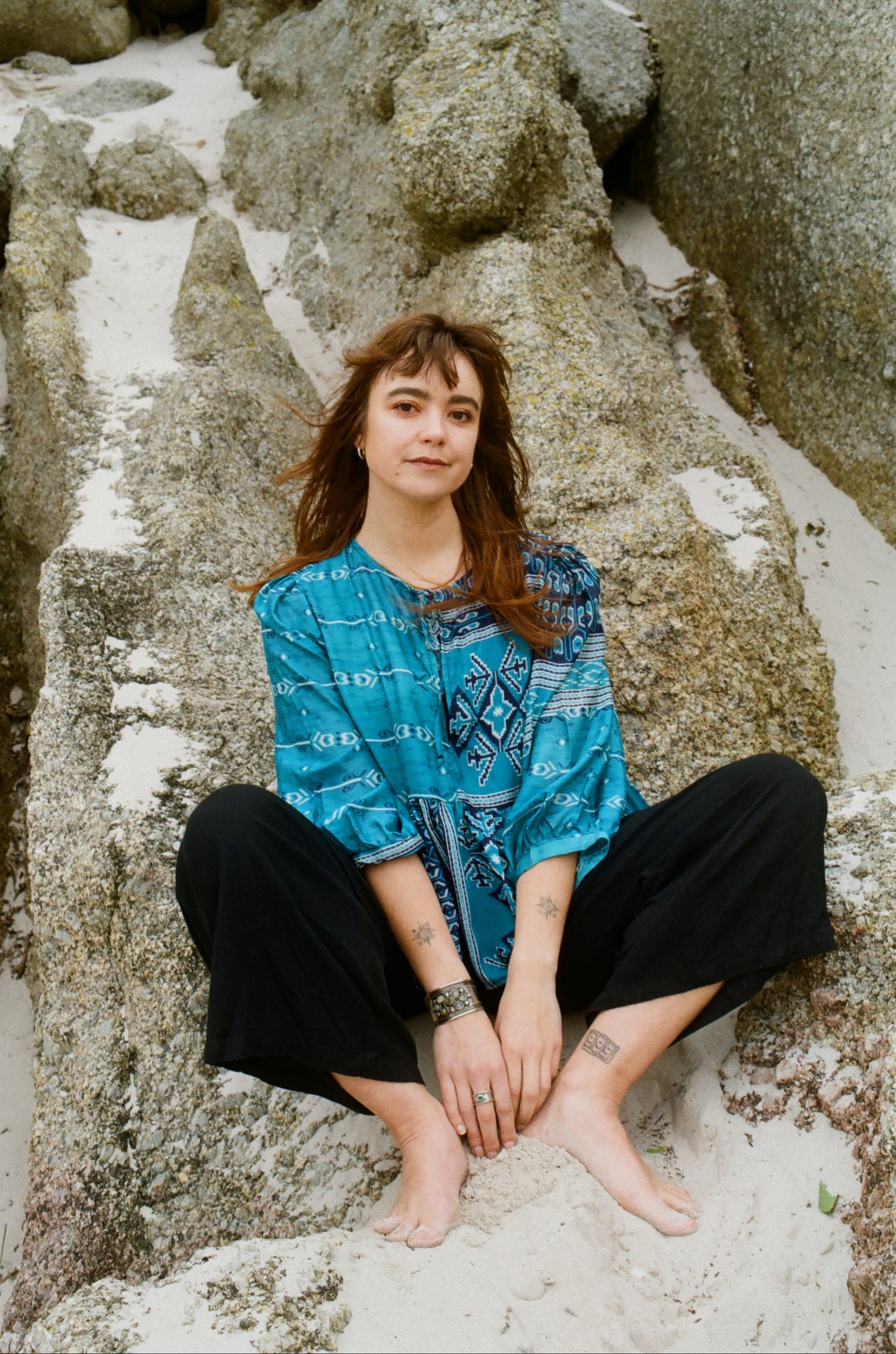 Swoon Blouse