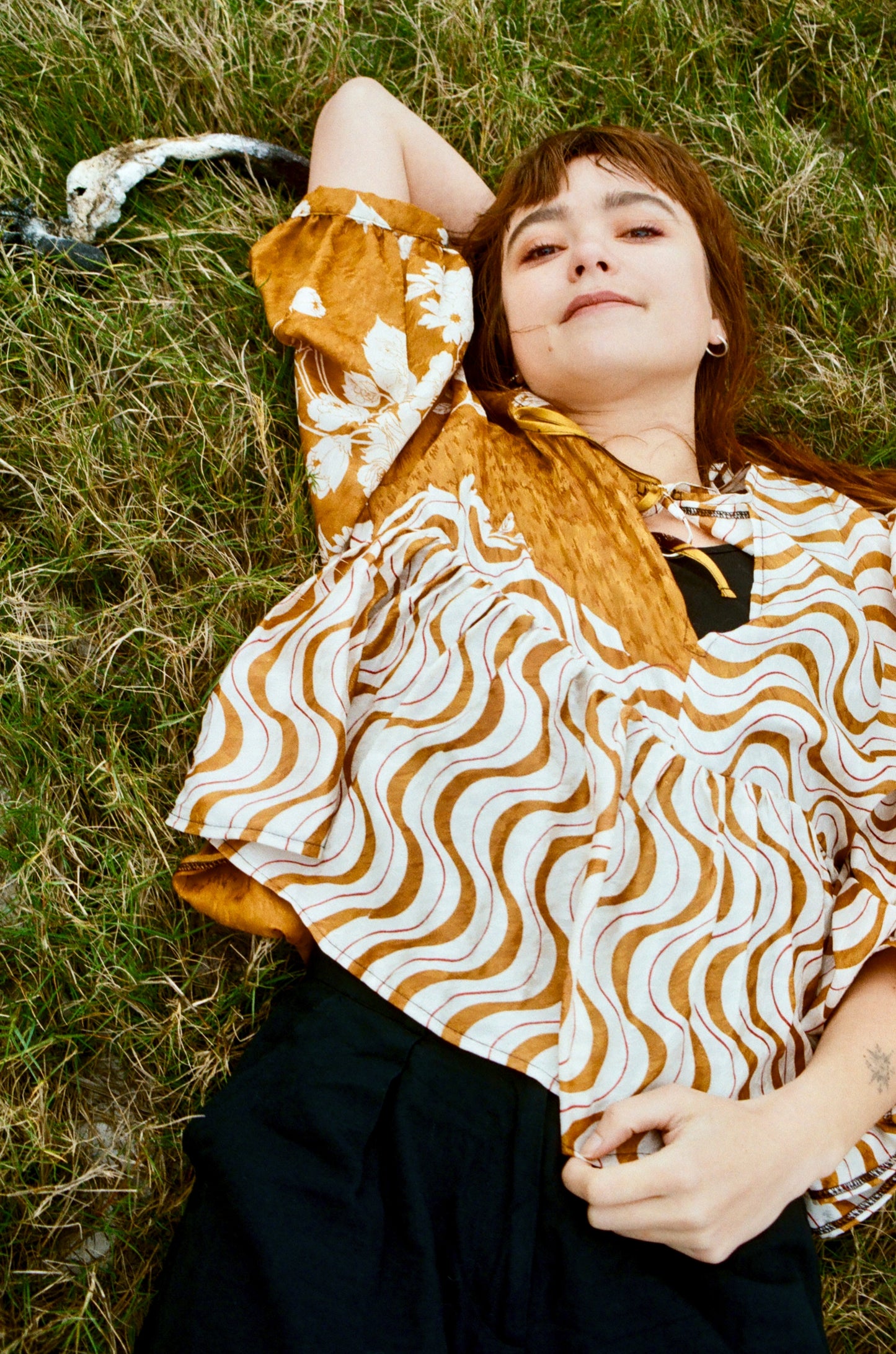 Swoon Blouse