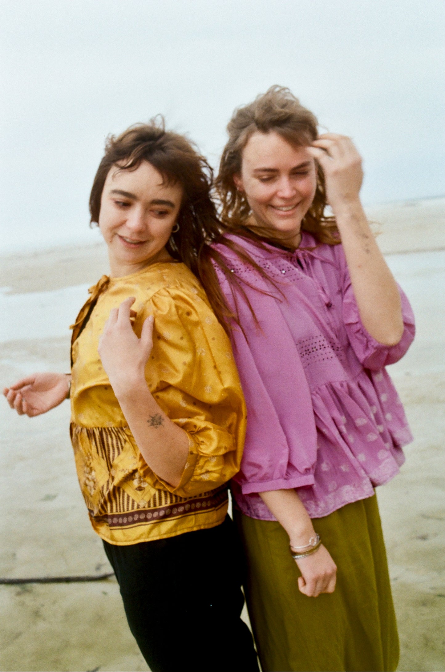 Swoon Blouse