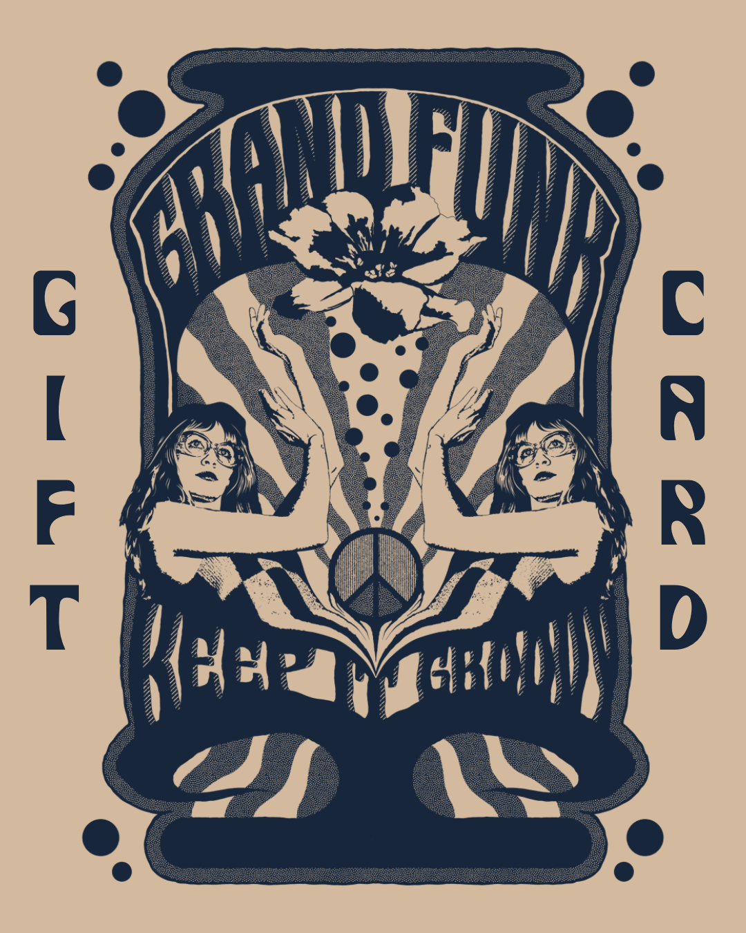 Grand Funk Gift Card