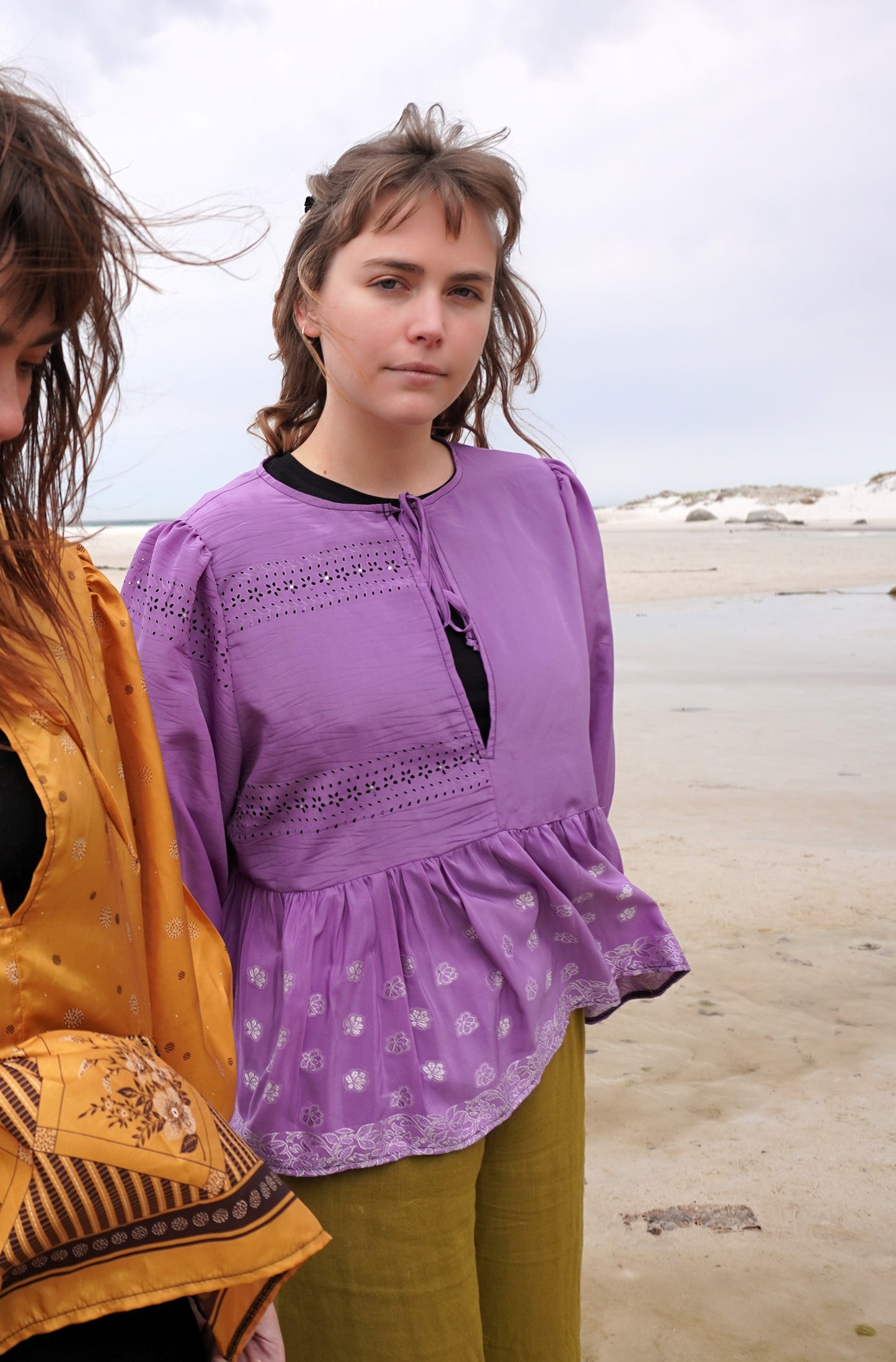 Swoon Blouse