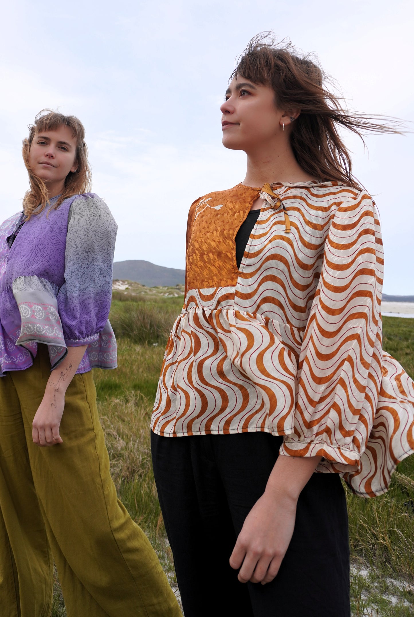 Swoon Blouse