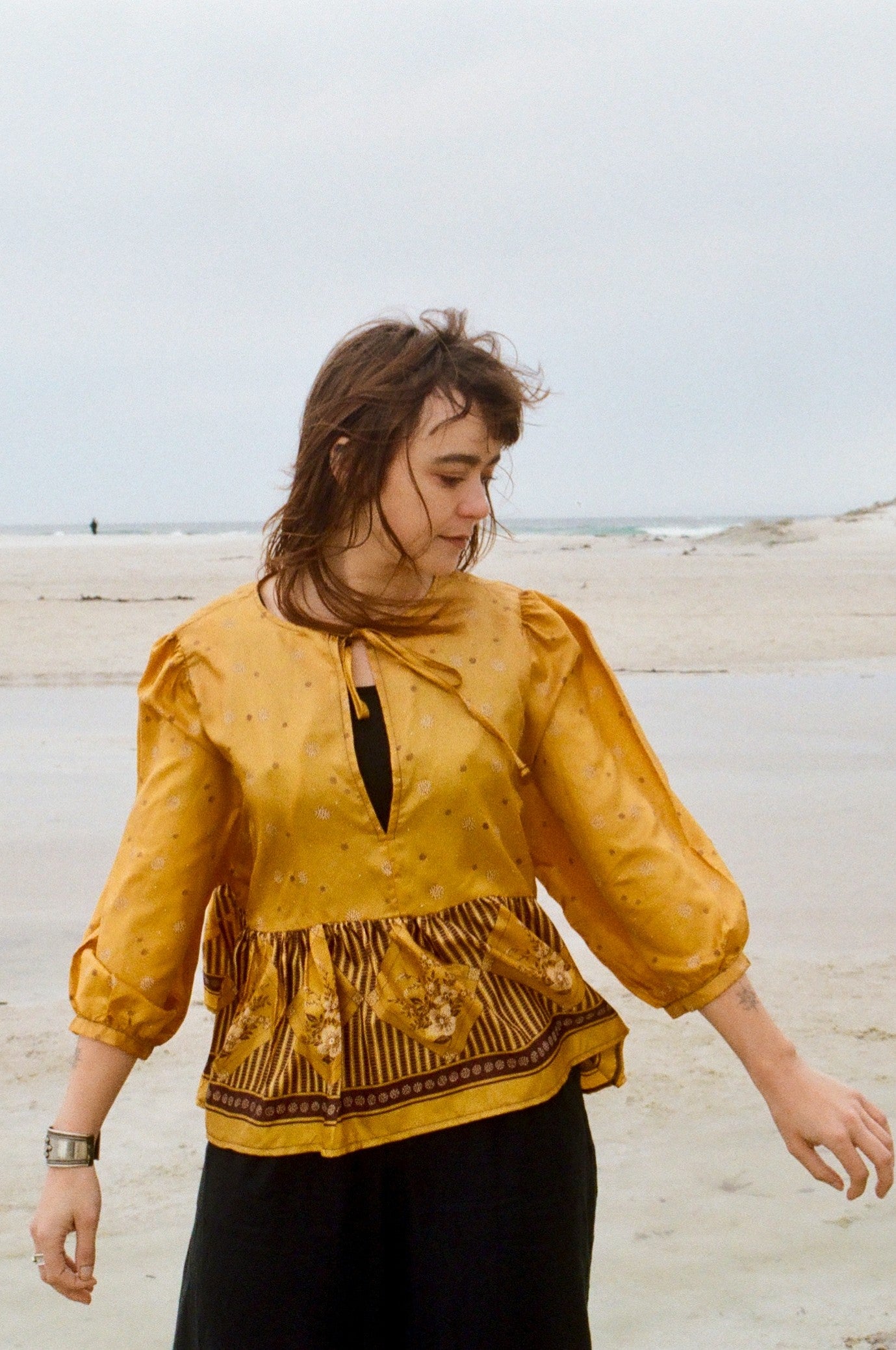 Swoon Blouse