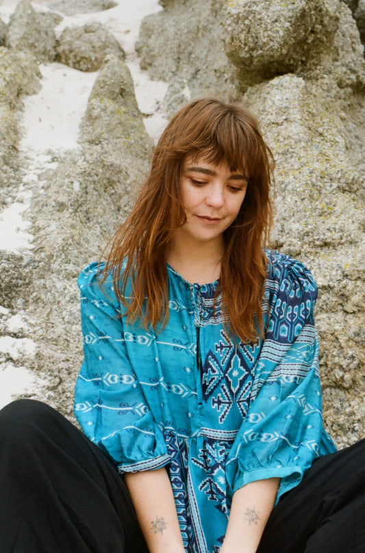 Swoon Blouse
