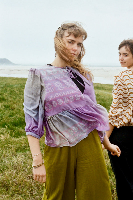 Swoon Blouse
