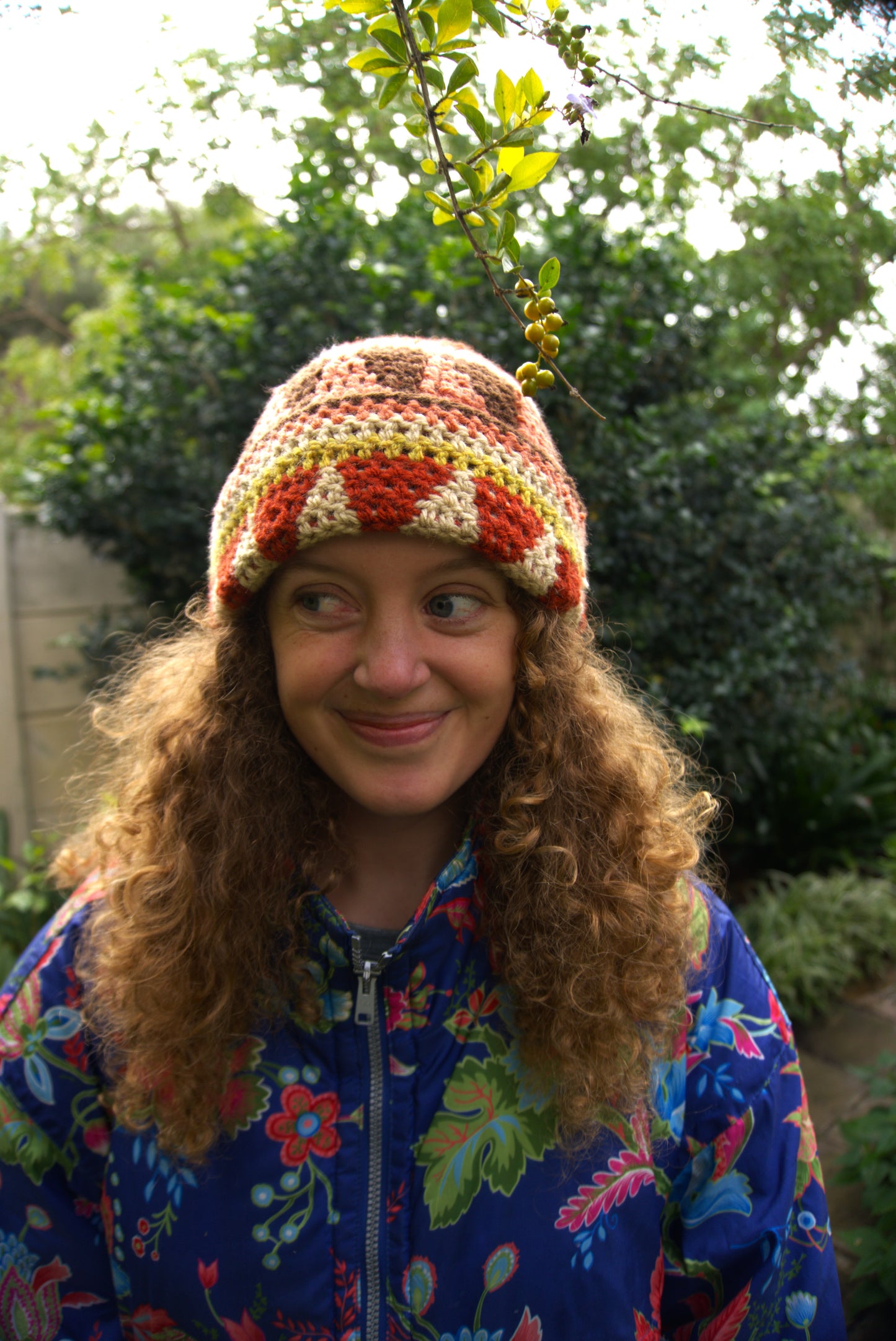 Groovy Beanie