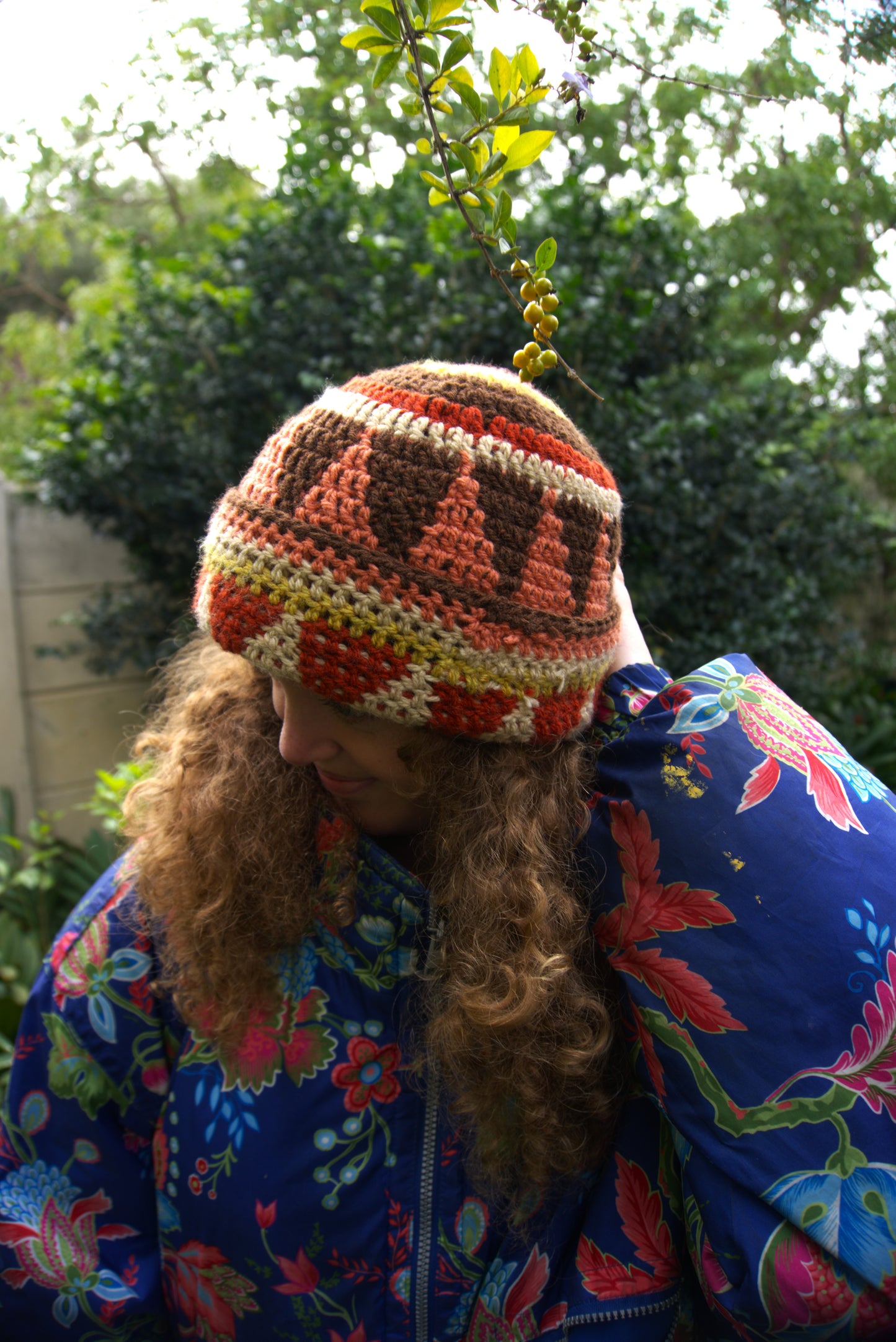 Groovy Beanie