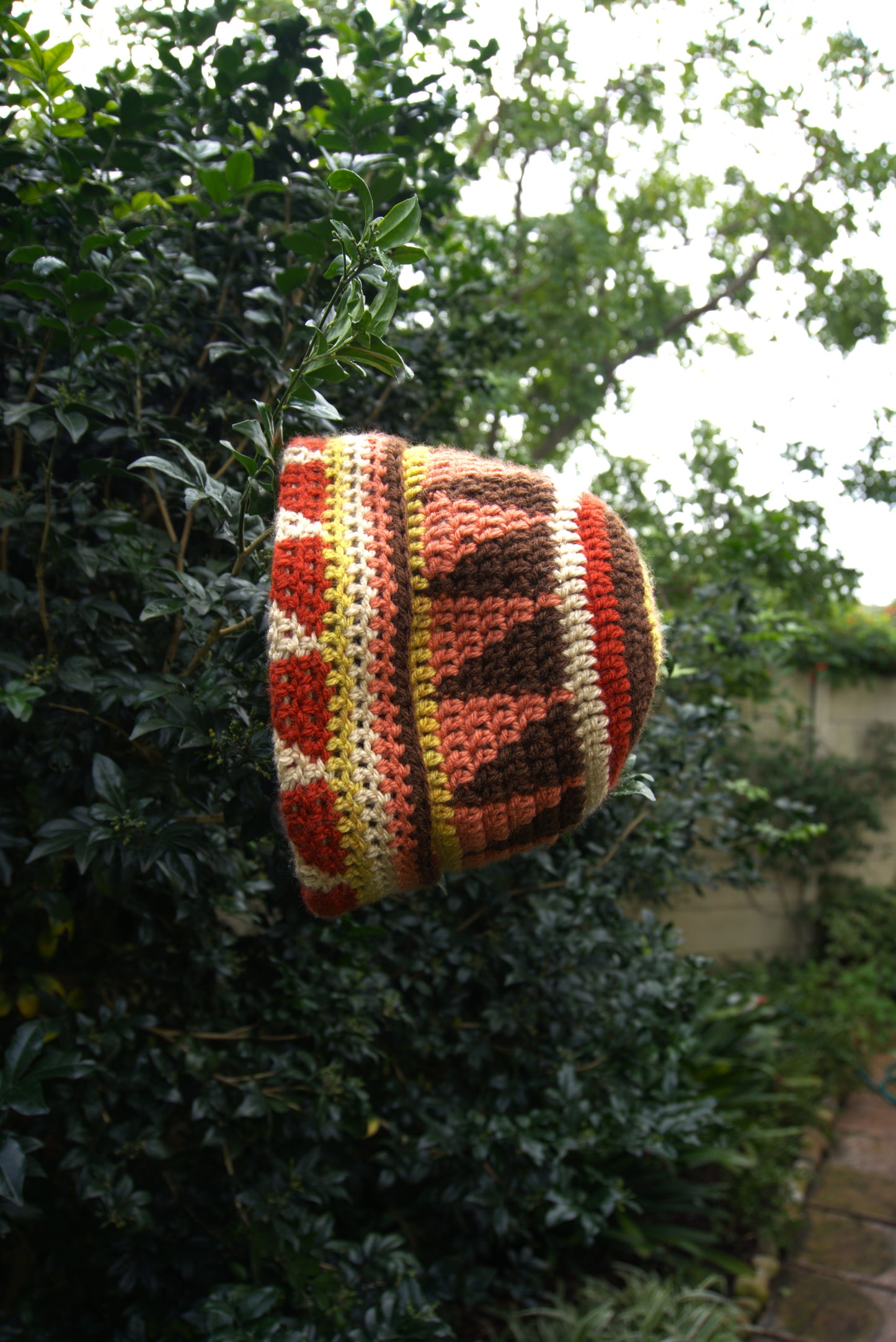 Groovy Beanie
