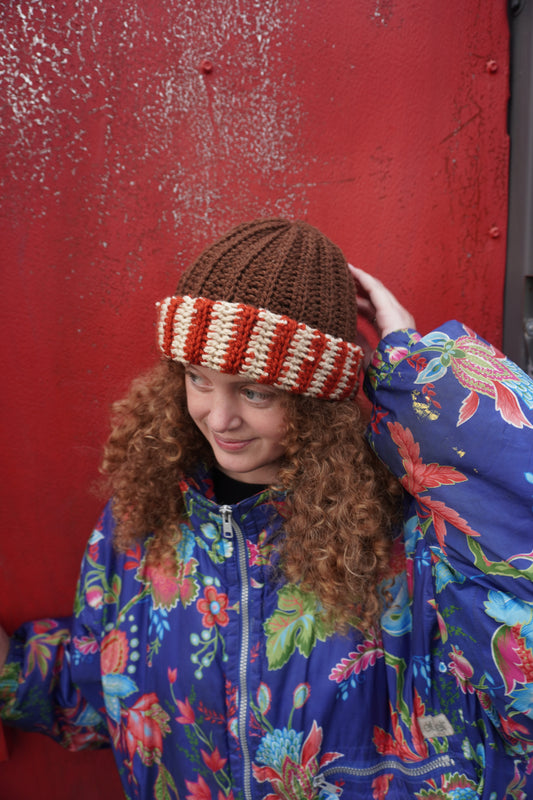 Cherry Bomb Beanie