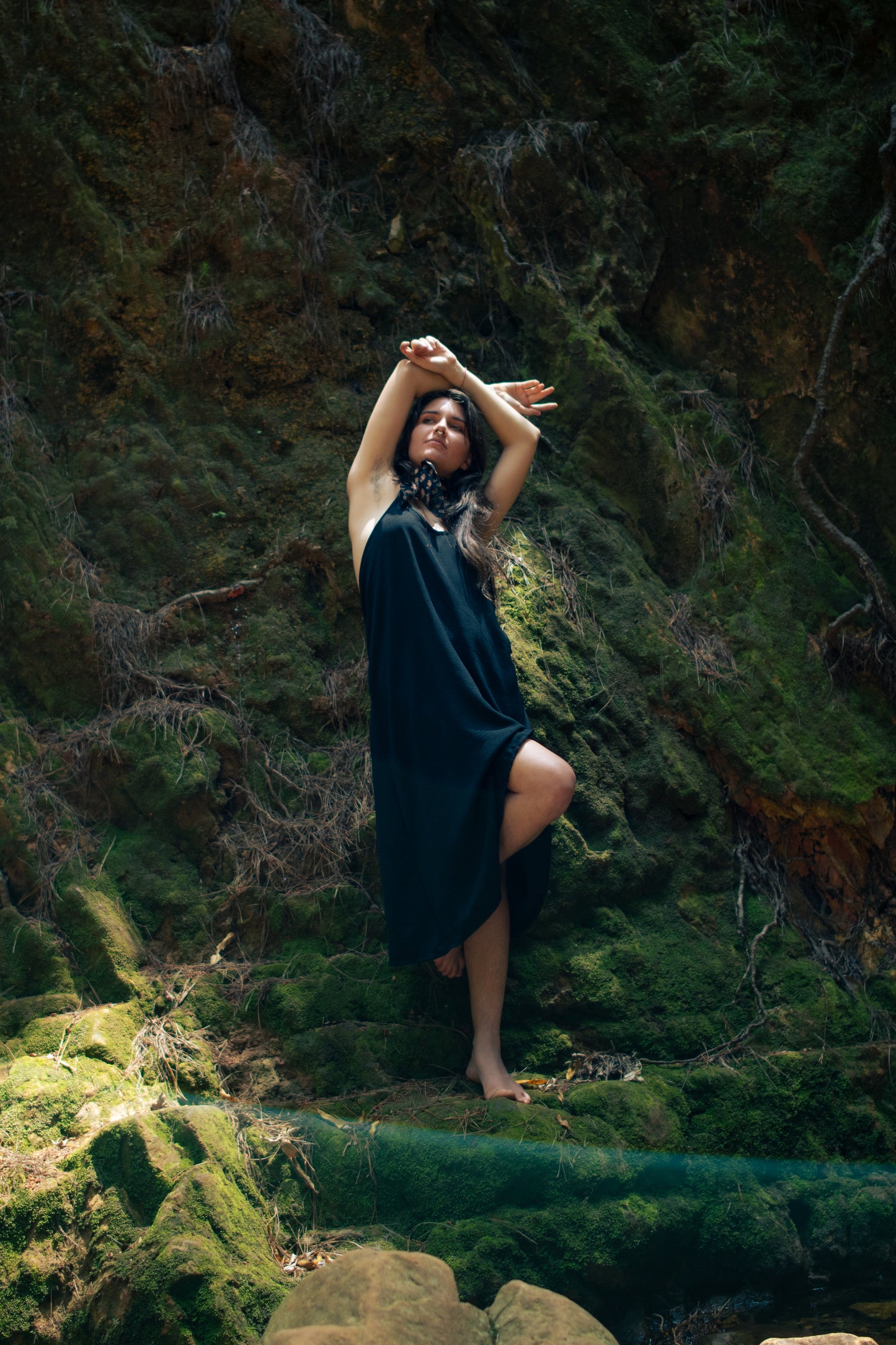 Suzie Slip Dress