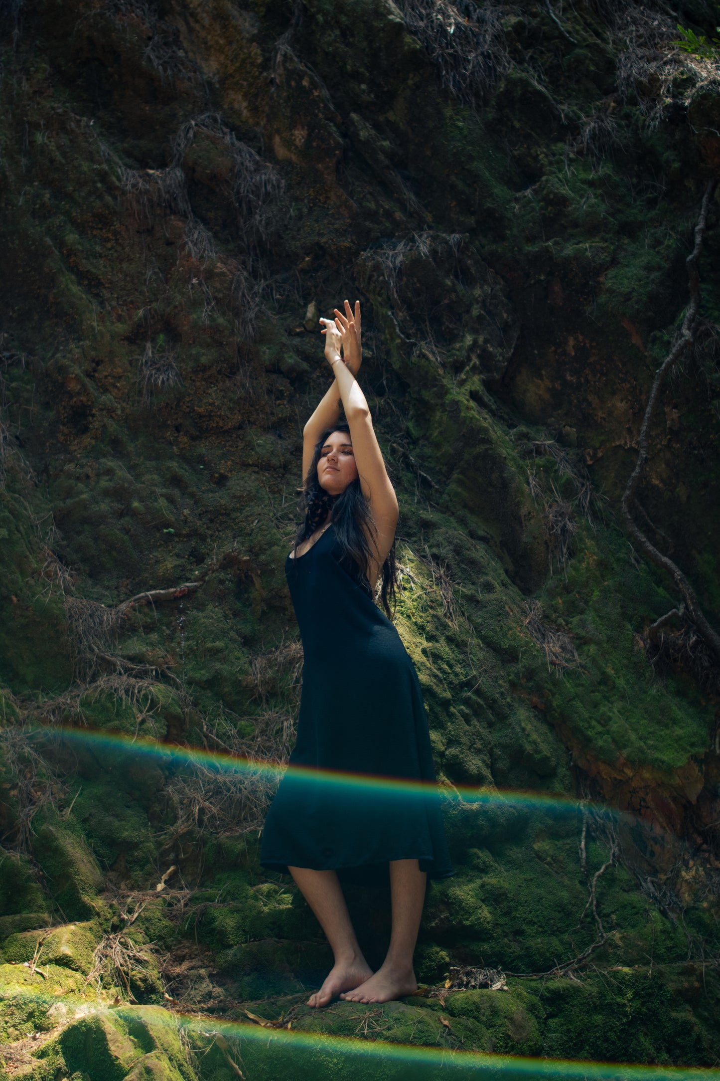 Suzie Slip Dress