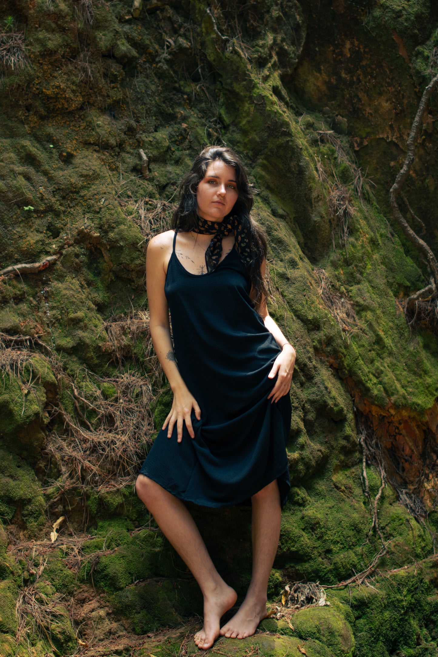 Suzie Slip Dress