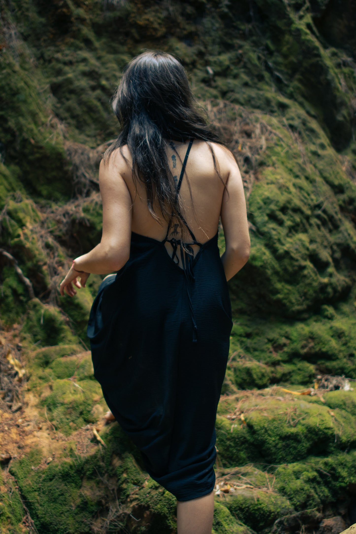 Suzie Slip Dress