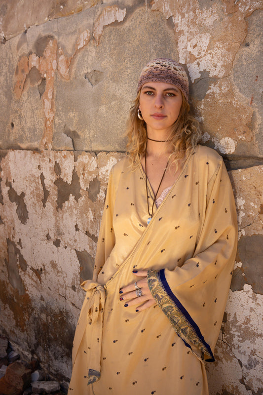 Stevie Wrap Dress