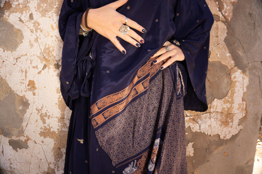 Stevie Wrap Dress