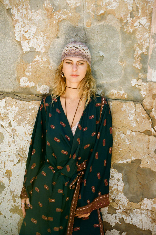 Stevie Wrap Dress