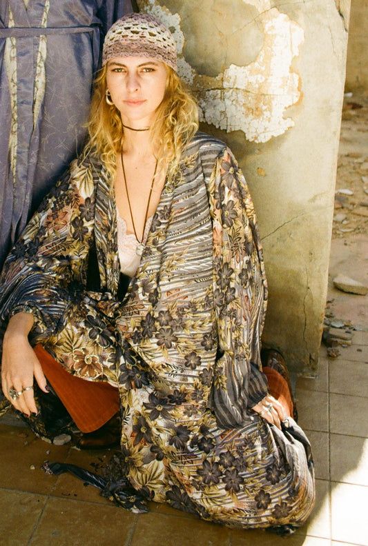Stevie Wrap Dress