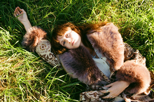 Desert Dream Coat