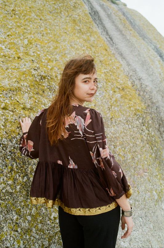Swoon Blouse