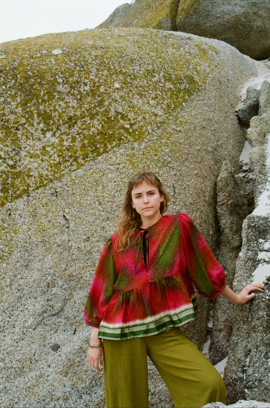 Swoon Blouse