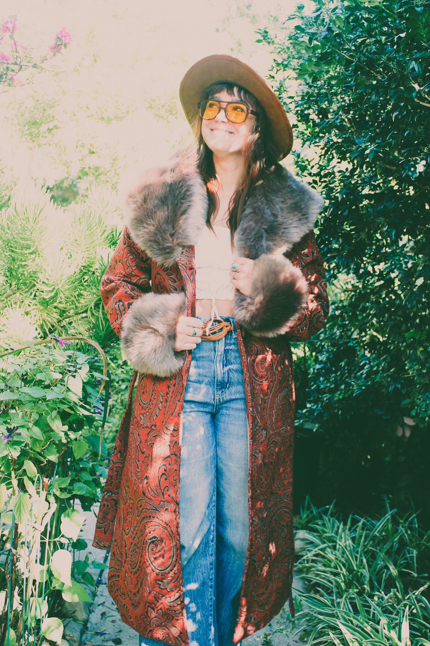 Dream On Coat